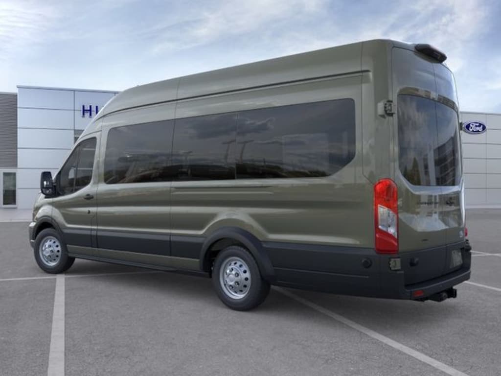 New 2026 Ford Transit-250 Base Cargo Van
