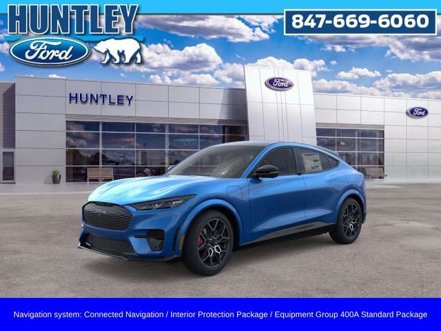 2025 Ford Mustang Mach-E