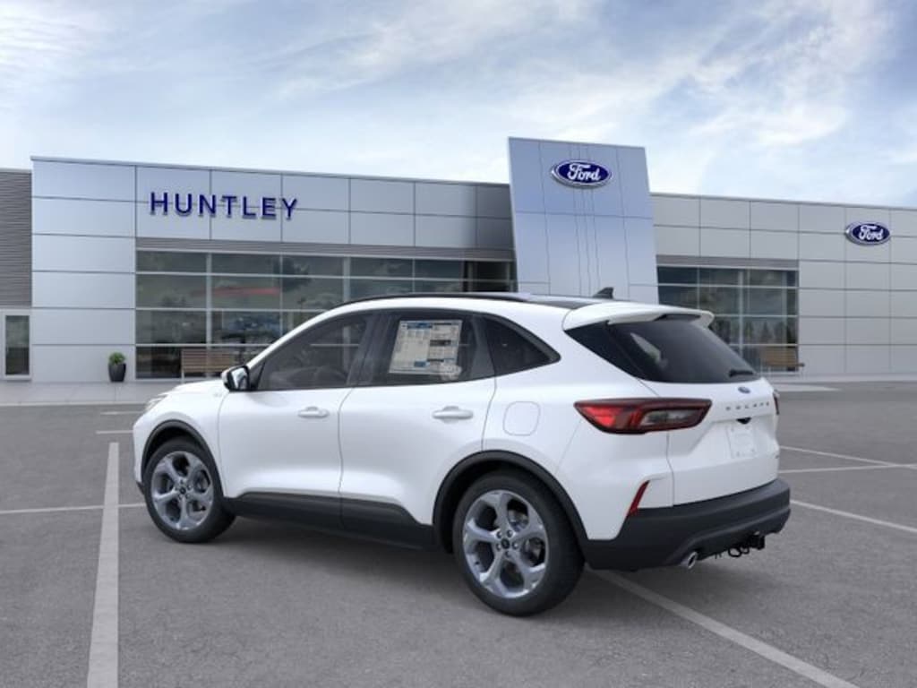 New 2026 Ford Escape ST-Line Select SUV