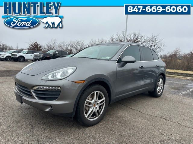 2011 Porsche Cayenne S