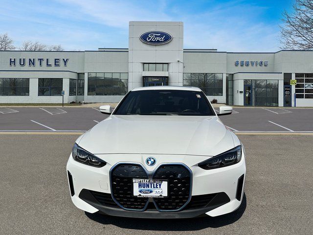 2024 Bmw i4 xDrive40 photo 2