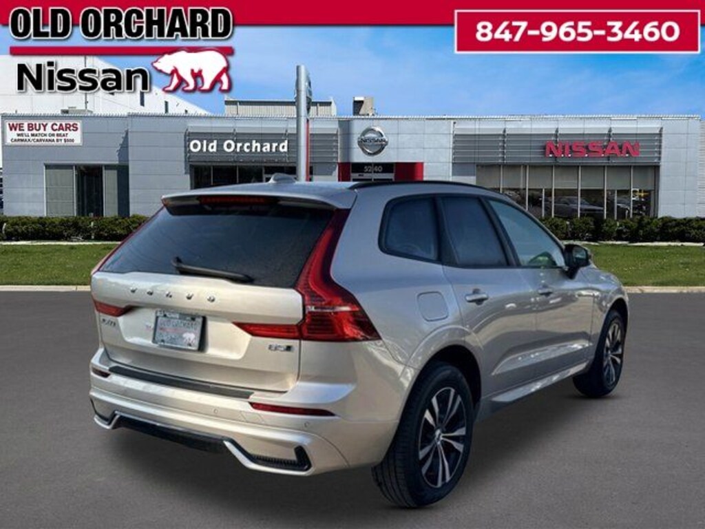 Used 2025 Volvo XC60 B5 Core SUV