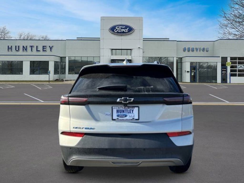 Used 2023 Chevrolet Bolt EUV LT SUV