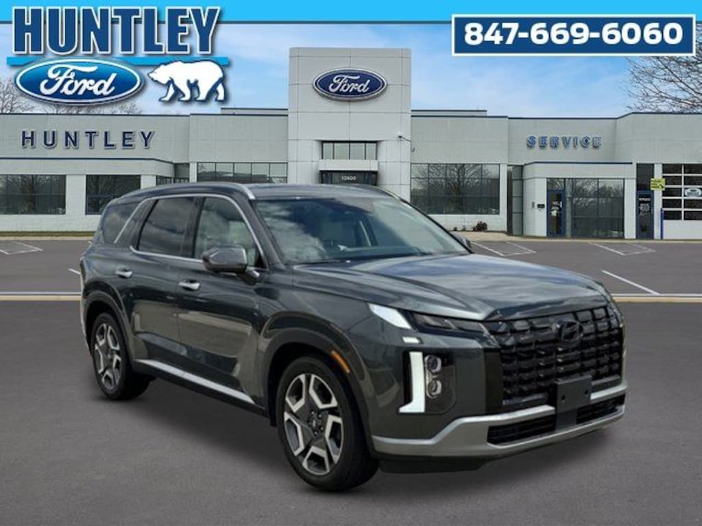 Used 2023 Hyundai Palisade Limited SUV