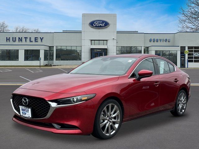 2021 Mazda CX-3 Premium AT 4-Door SKYACTIV AWD's photo