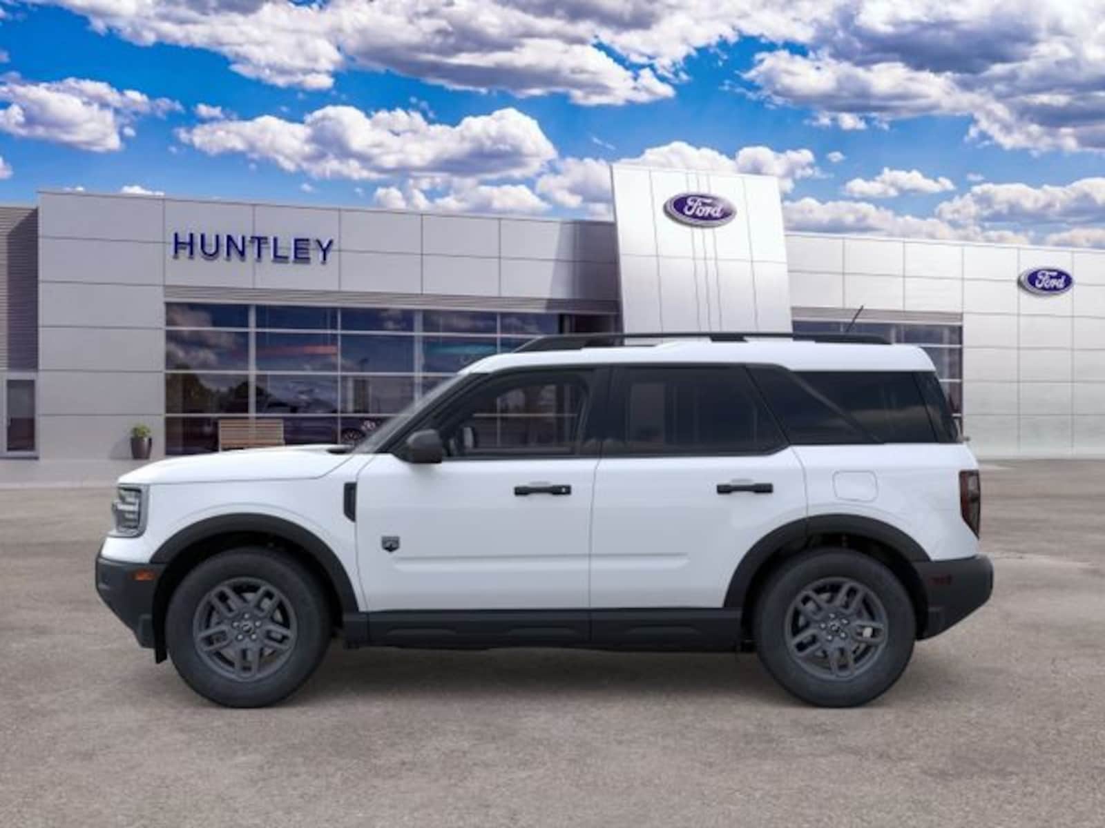 2026 Ford Bronco Sport Big Bend — photo 3 of 53