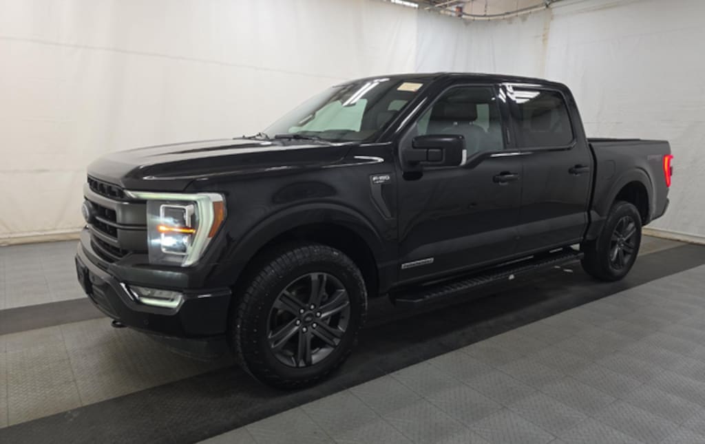 Used 2023 Ford F-150 Lariat Truck