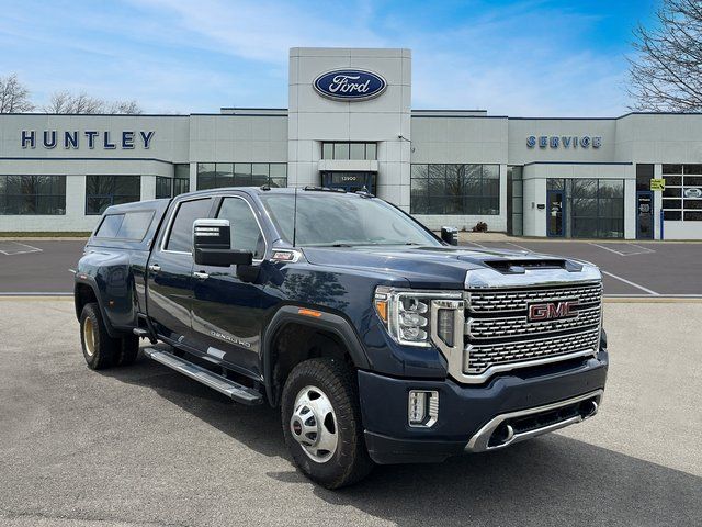 2022 Gmc Sierra 3500 HD Denali photo 3