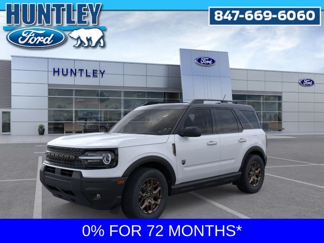 2026 Ford Bronco Sport Big Bend SUV