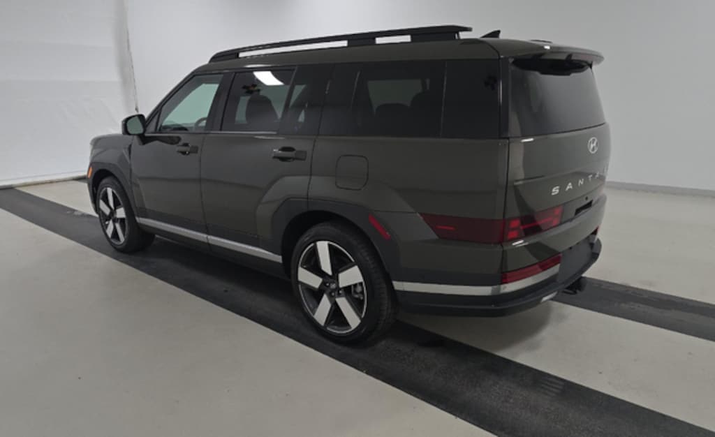 Used 2024 Hyundai Santa Fe Hybrid Limited SUV