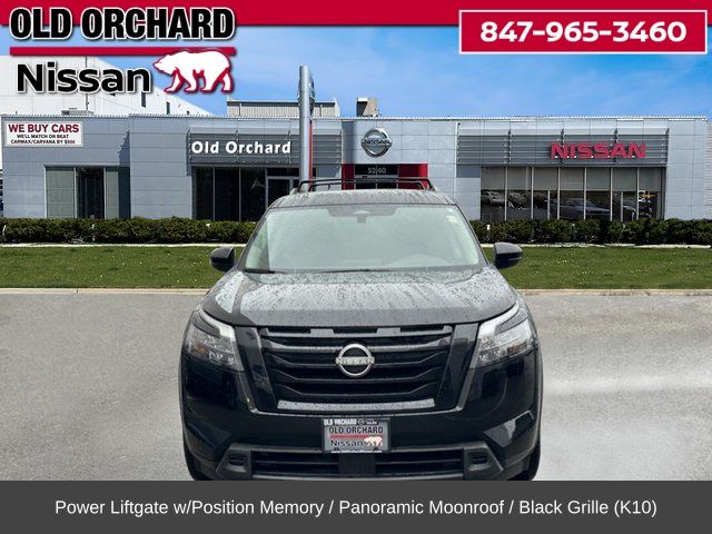 2023 Nissan Pathfinder SV photo 2