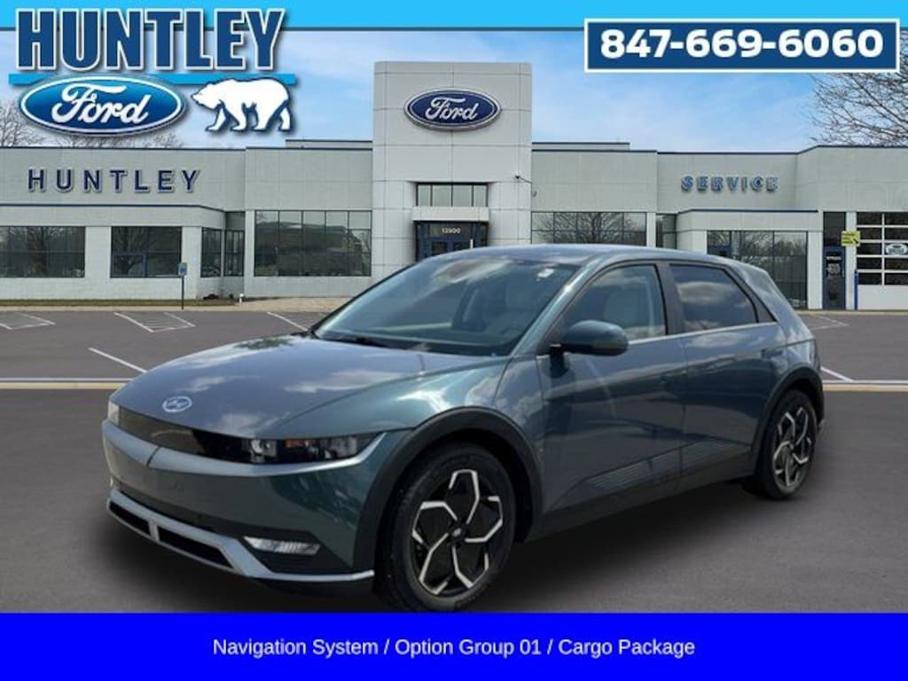 Used 2023 Hyundai IONIQ 5 SEL SUV