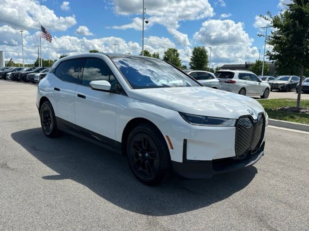 Used 2023 BMW iX xDrive50 SUV