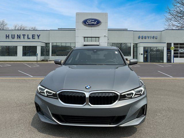 Used 2024 BMW 3 Series 330i with VIN 3MW89FF01R8E67284 for sale in Huntley, IL
