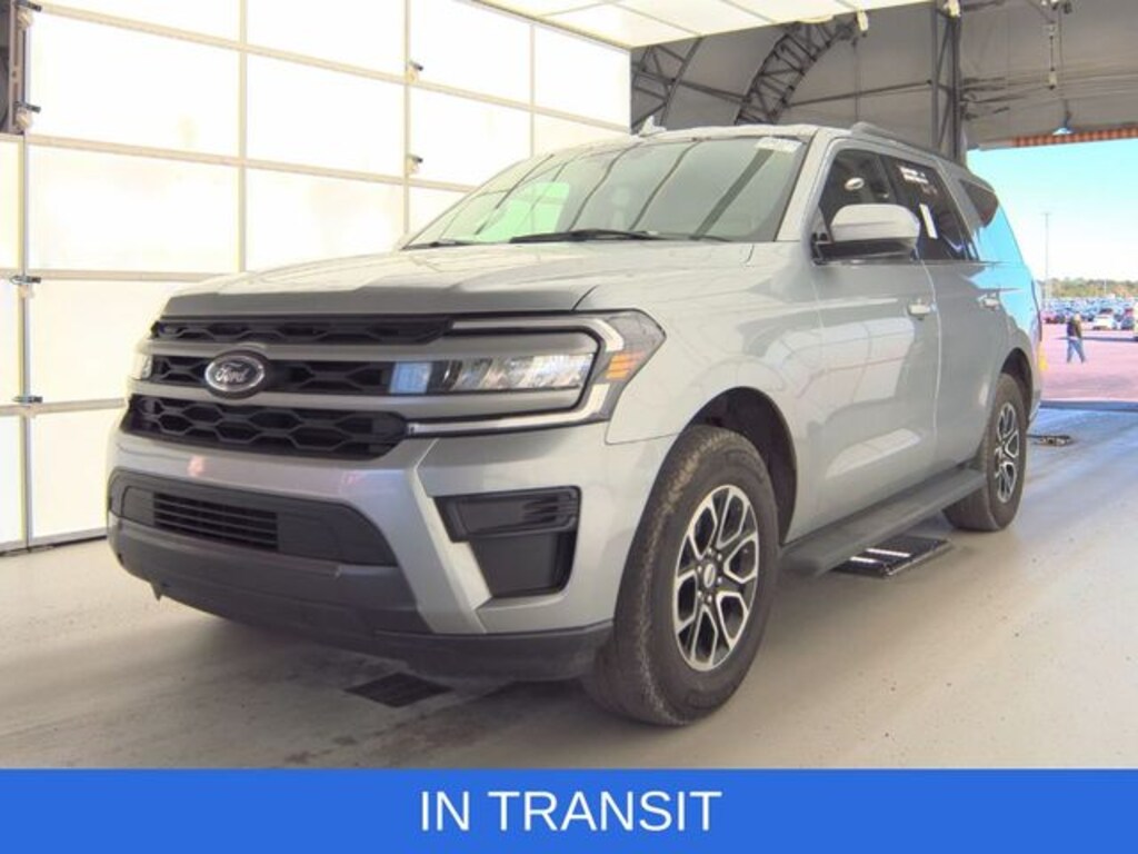 Used 2024 Ford Expedition XLT SUV
