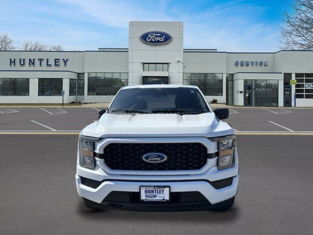 Used 2023 Ford F-150 XL Truck