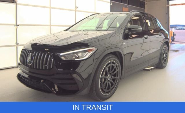 2022 Mercedes-Benz GLA GLA35 AMG's photo