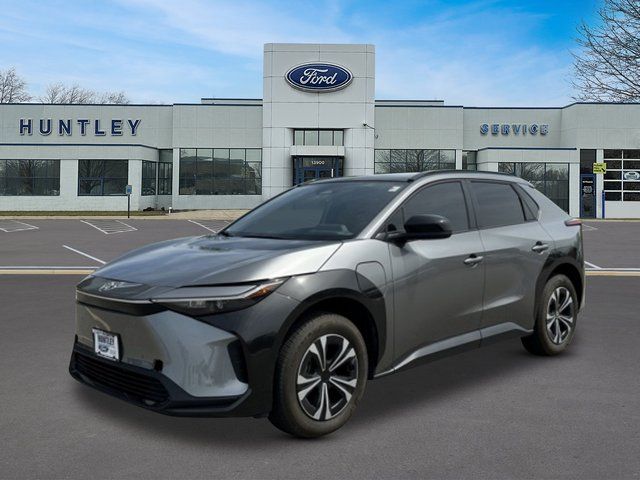 2024 Toyota bZ4X XLE AWD's photo