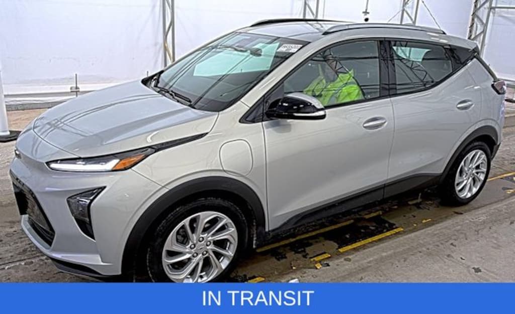 Used 2022 Chevrolet Bolt EUV LT SUV