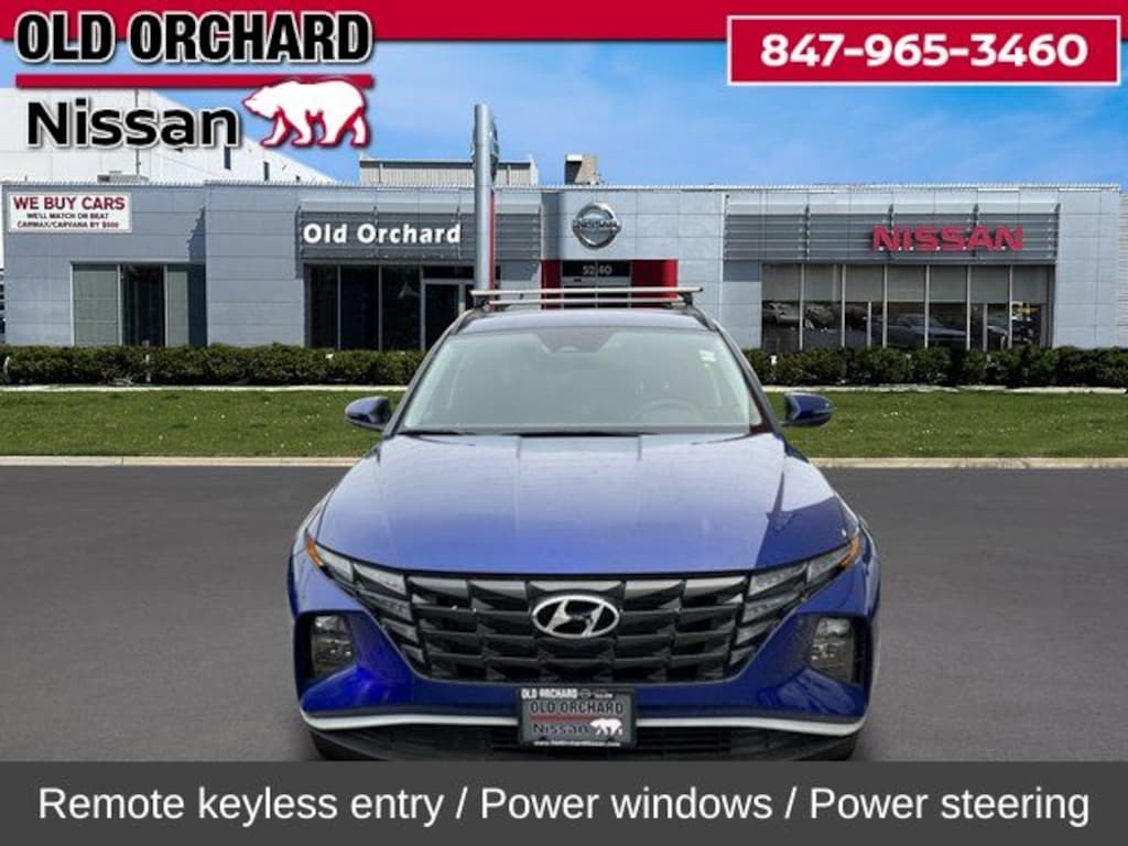 Used 2023 Hyundai Tucson SEL SUV