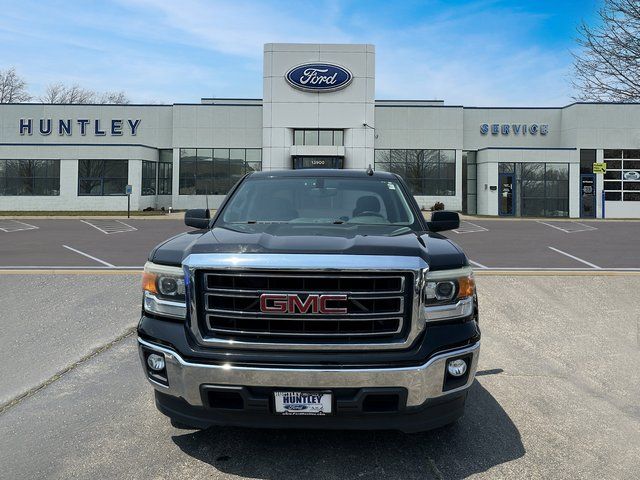 Used 2015 GMC Sierra 1500 SLE with VIN 1GTR1UEC1FZ362664 for sale in Huntley, IL