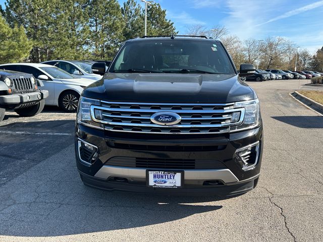 2021 Ford Expedition MAX Limited photo 2