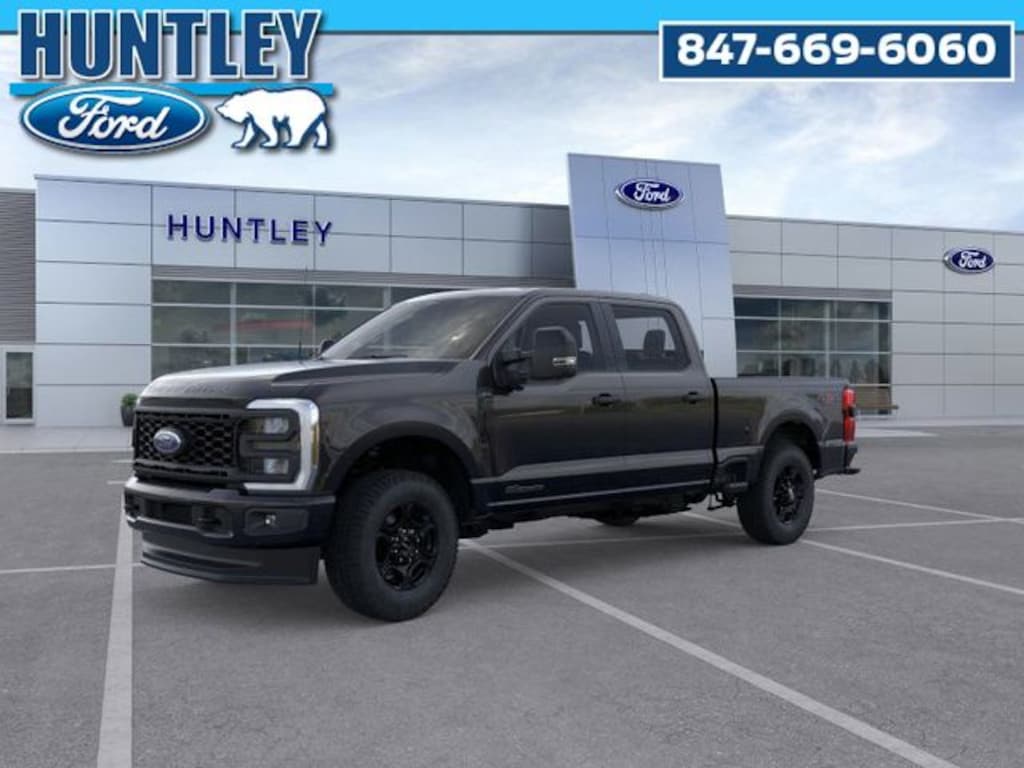 New 2025 Ford F-250SD XL Truck