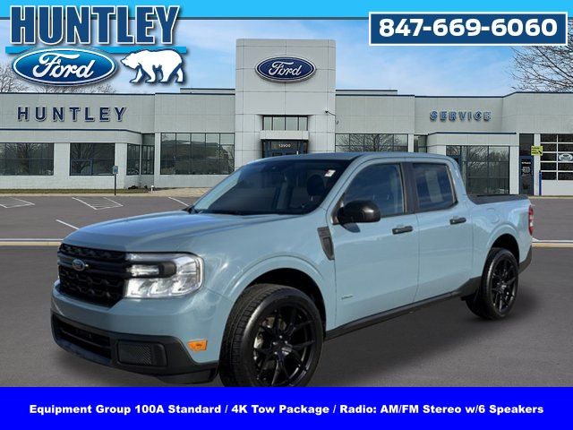 2022 Ford Maverick XL