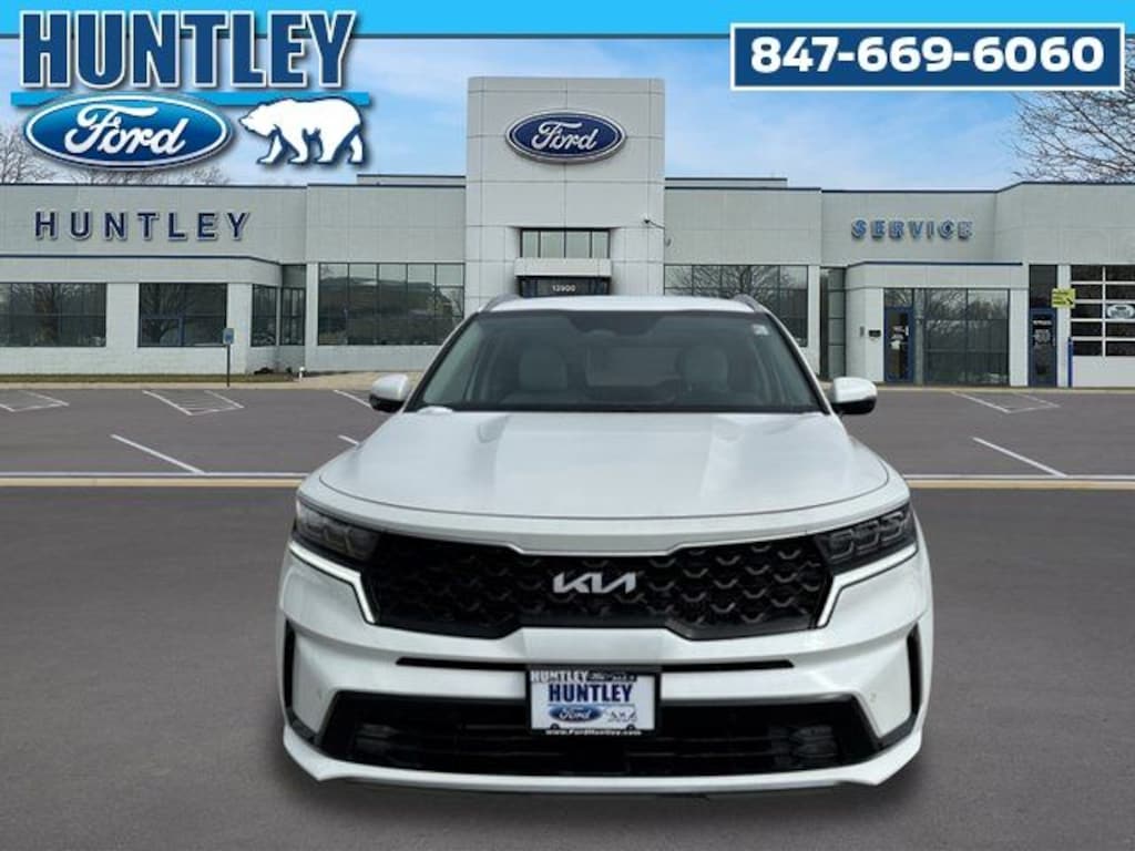 Used 2023 Kia Sorento Hybrid SX Prestige SUV