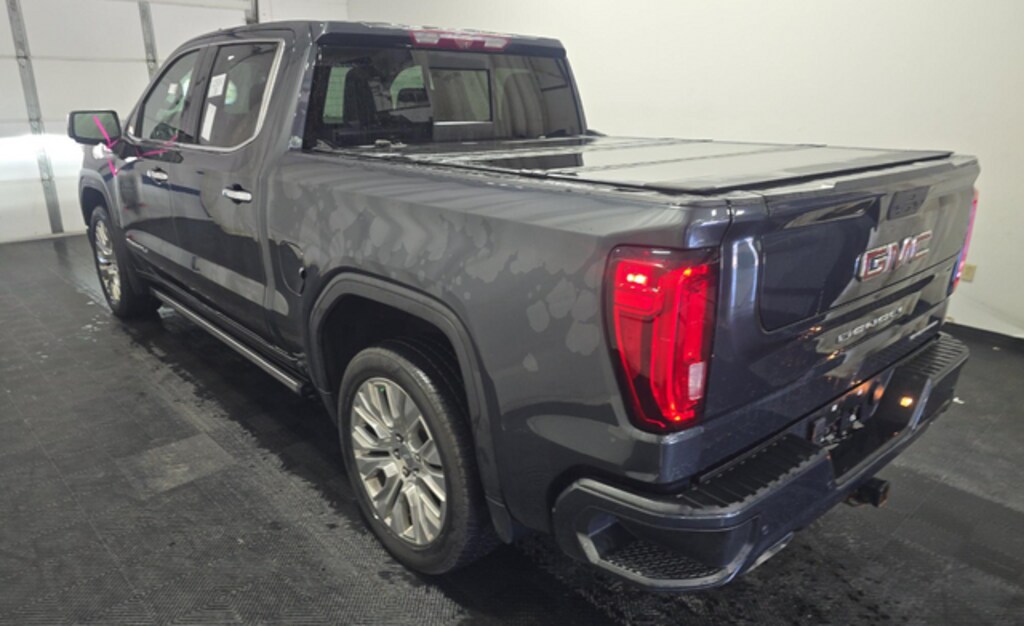 Used 2021 GMC Sierra 1500 Denali Truck
