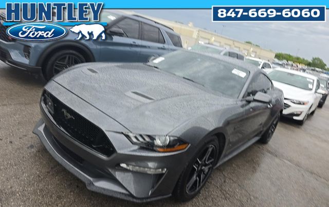 2021 Ford Mustang GT Coupe Premium's photo