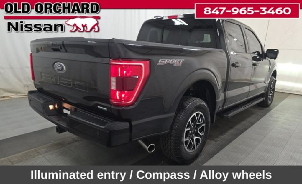 Used 2023 Ford F-150 XLT Truck