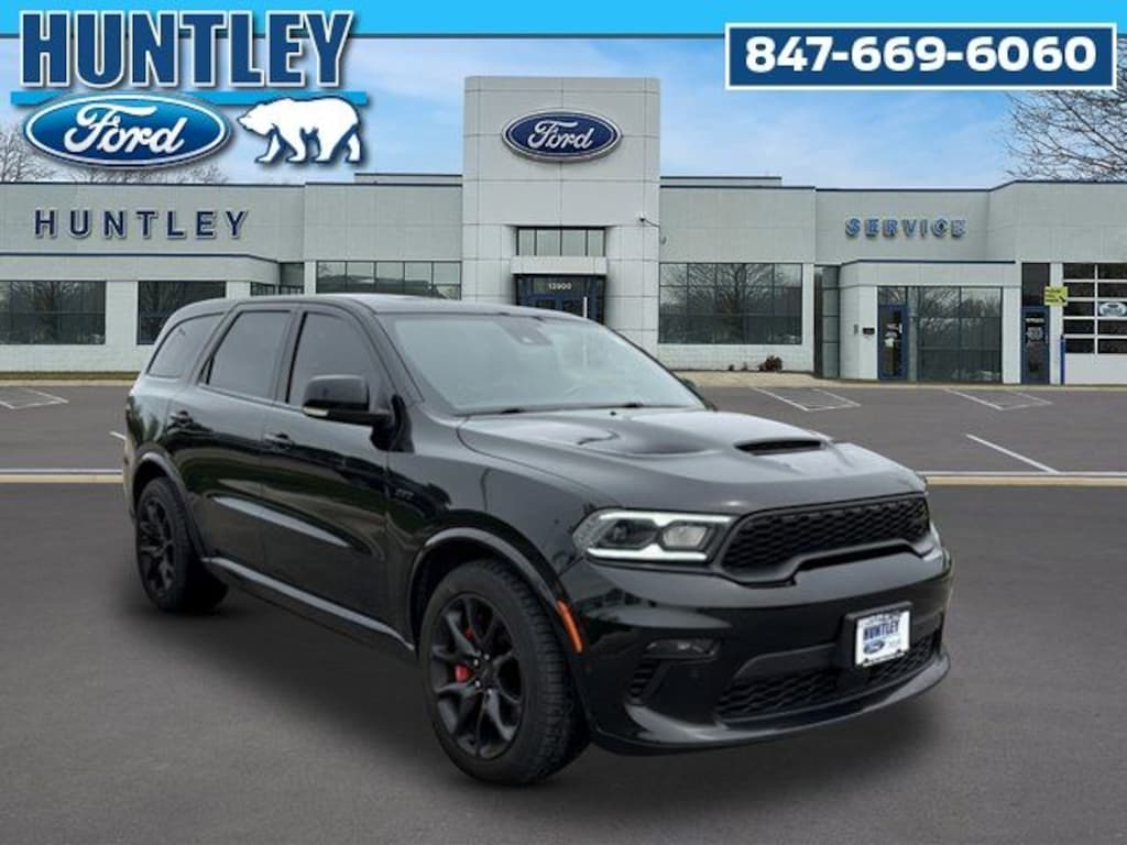 Used 2022 Dodge Durango SRT 392 SUV