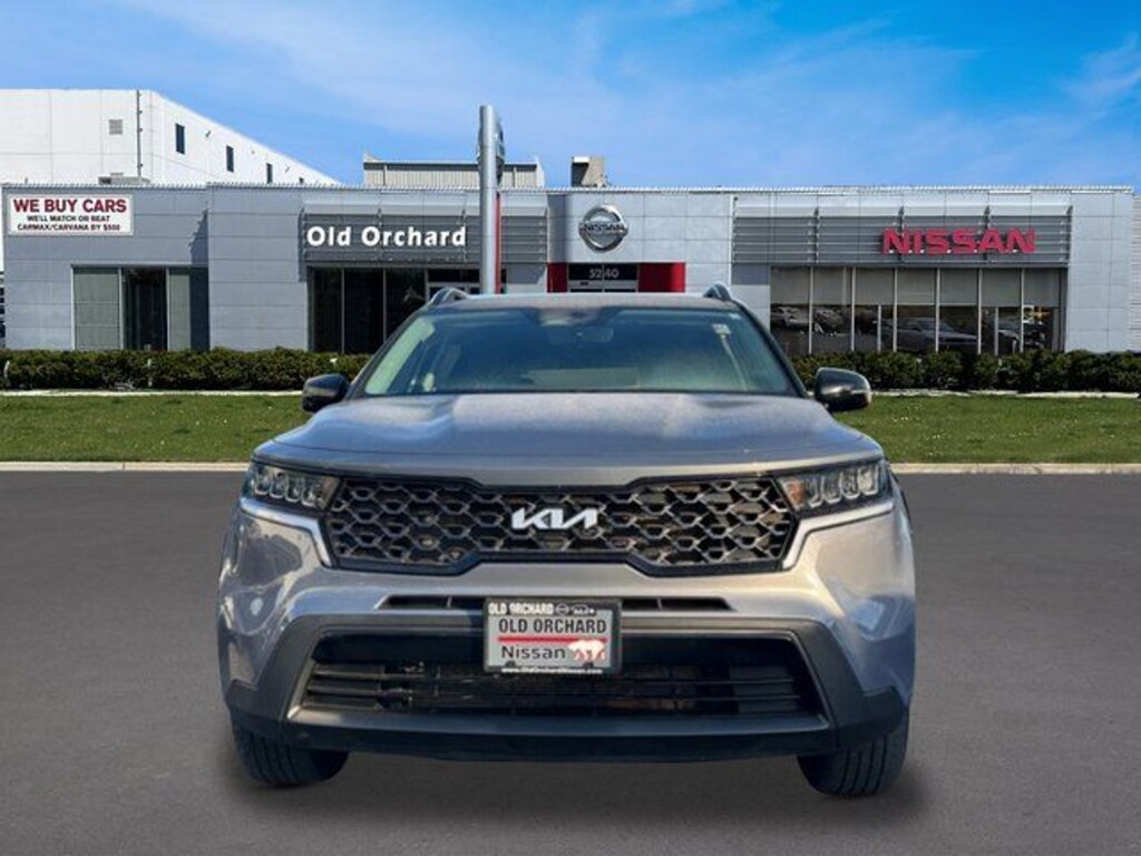 Used 2023 Kia Sorento X-Line S SUV