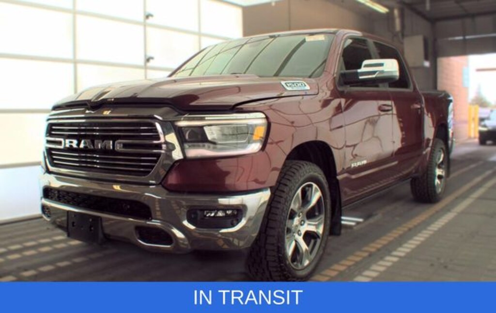 Used 2023 Ram 1500 Laramie Truck