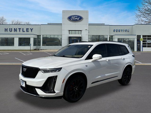 2024 Cadillac XT6 Sport AWD's photo