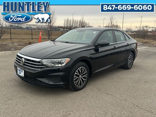 2019 Volkswagen Jetta SE