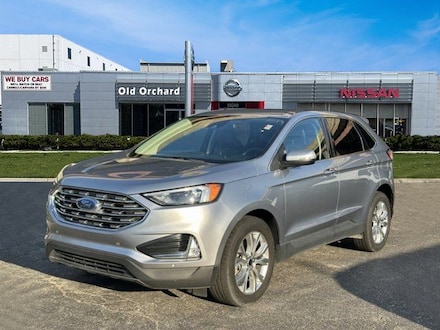 2024 Ford Edge Titanium SUV