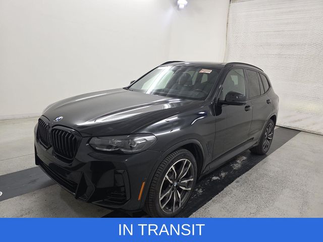 2023 BMW X3 xDrive30i's photo