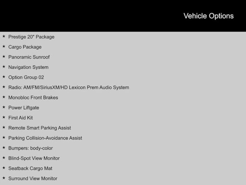 Used 2023 Genesis GV80 2.5T SUV