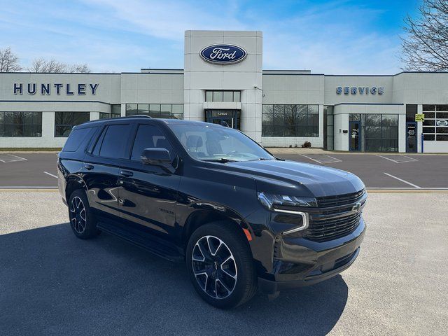 2024 Chevrolet Tahoe RST photo 2