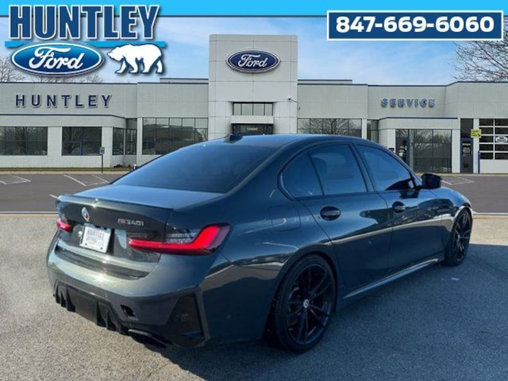 Used 2023 BMW 3 Series M340i xDrive Sedan