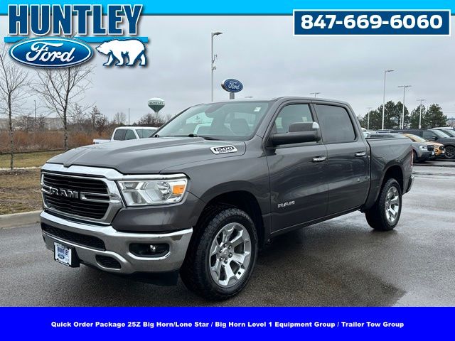 2019 RAM Ram 1500 Pickup Big Horn/Lone Star's photo