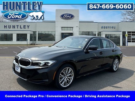 2024 BMW 3 Series 330i xDrive Sedan