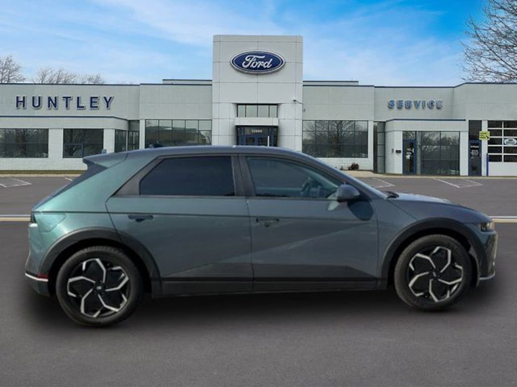 Used 2024 Hyundai IONIQ 5 SEL SUV