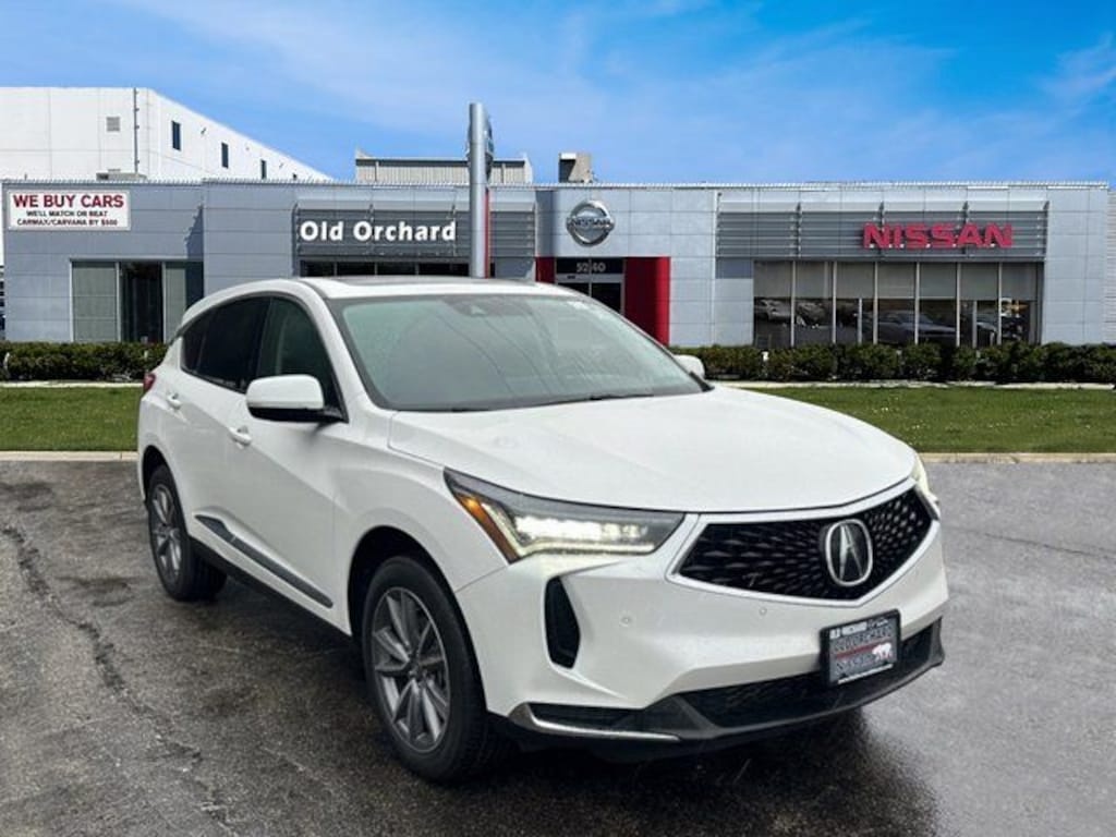 Used 2023 Acura RDX Technology Package SUV