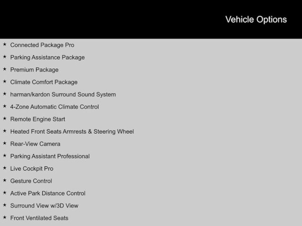 Used 2024 BMW X6 xDrive40i SUV