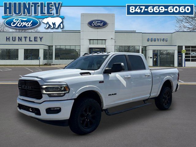2022 RAM 2500 Laramie 4X4 Crew Cab SWB's photo