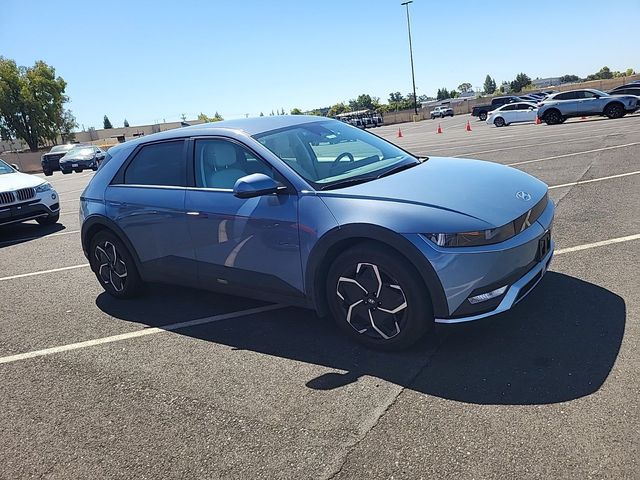 2023 Hyundai Ioniq 5 SEL photo 3