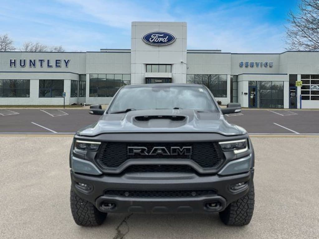 Used 2021 Ram 1500 TRX Truck